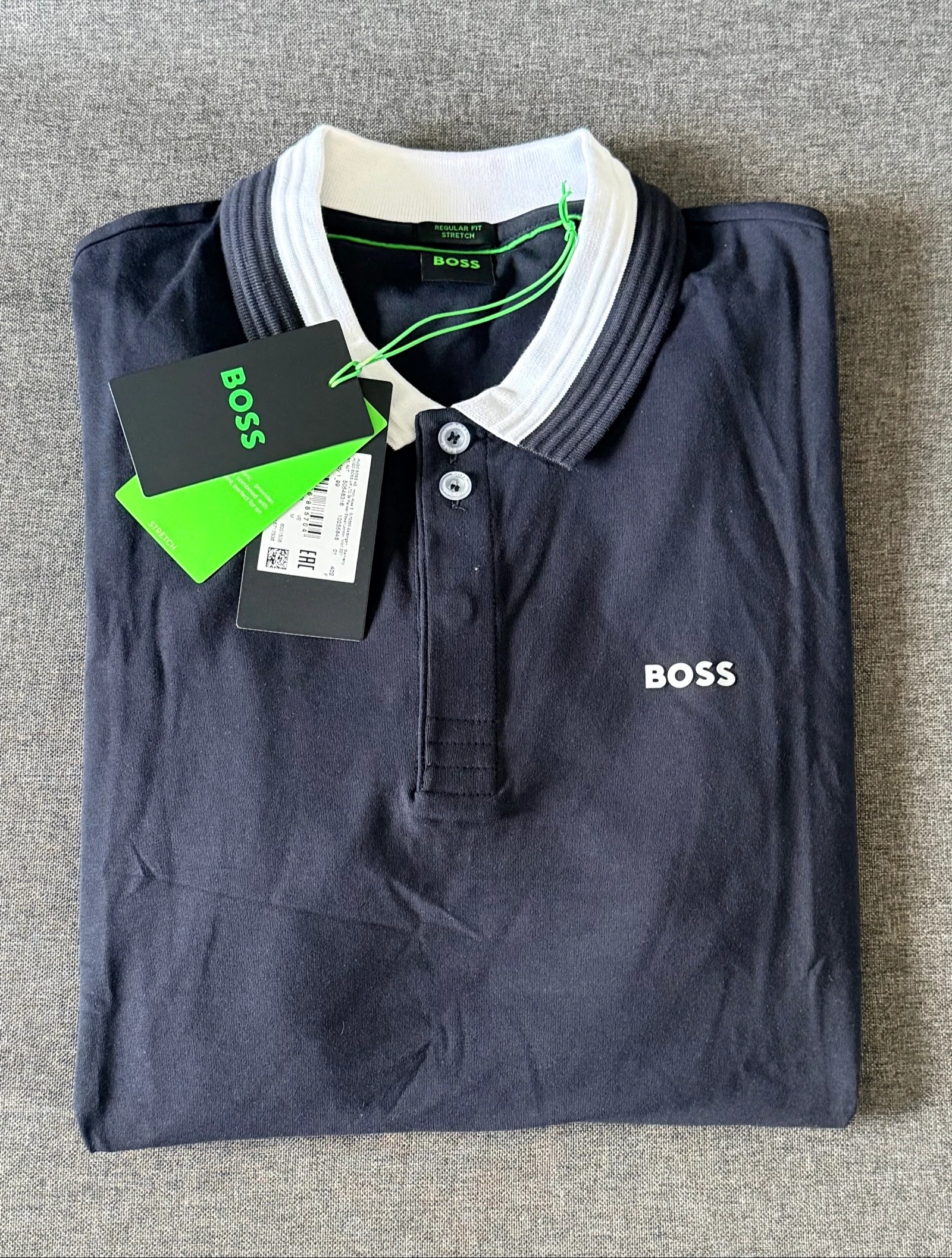 Polo Boss Nouvelle collection 